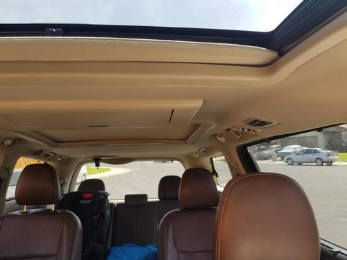 2019 Toyota Sienna Limited Premium
